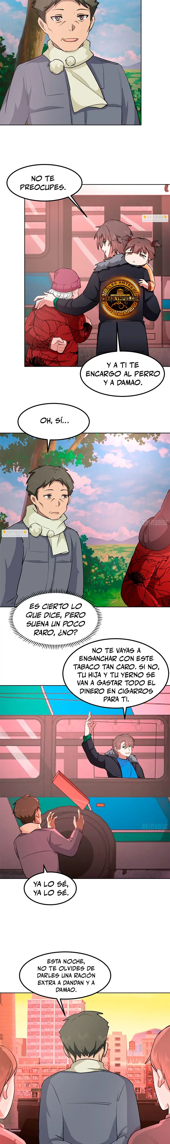 Realmente No Quiero Renacer — Capítulo 451 — 5