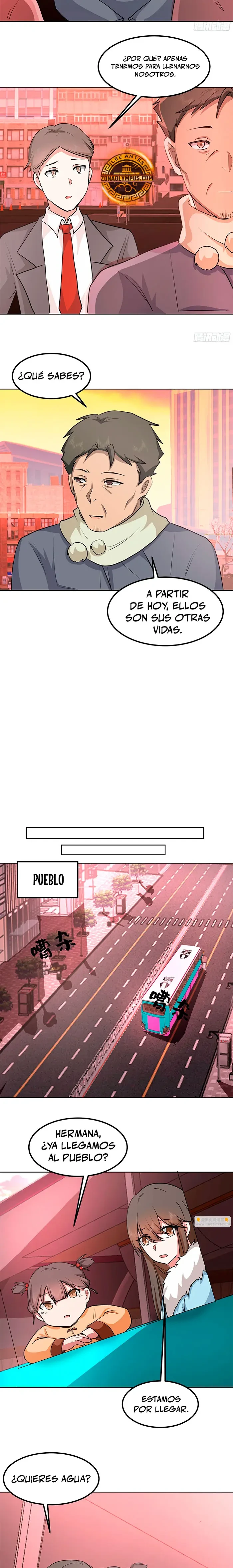 Realmente No Quiero Renacer — Capítulo 451 — 6