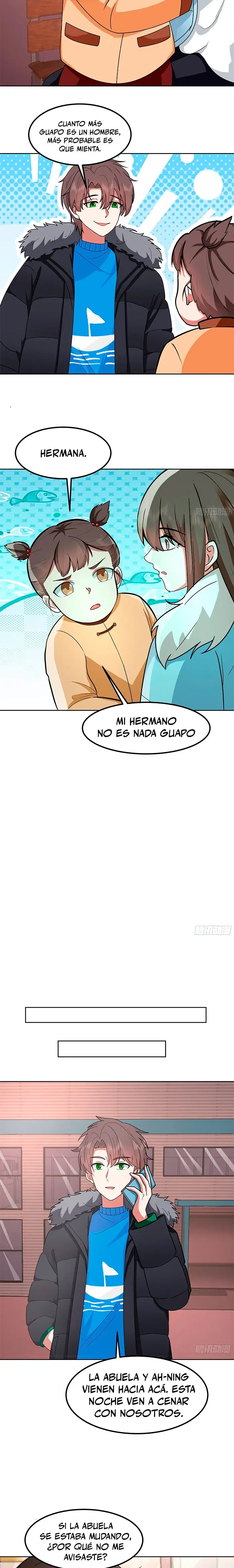 Realmente No Quiero Renacer — Capítulo 451 — 10