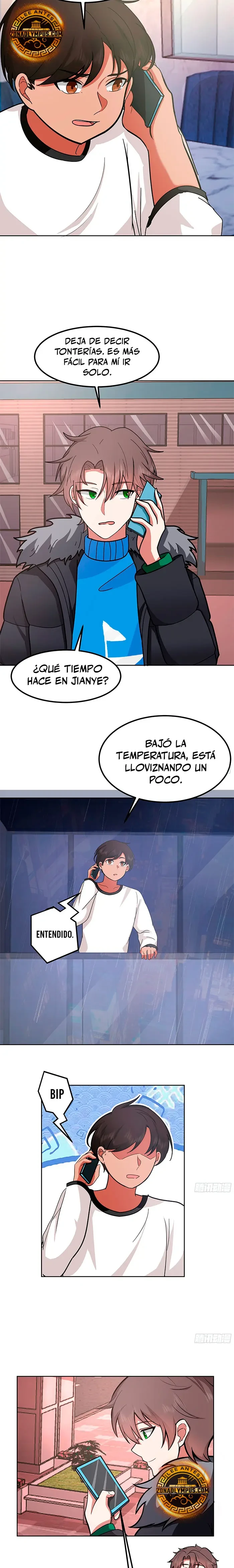 Realmente No Quiero Renacer — Capítulo 451 — 11