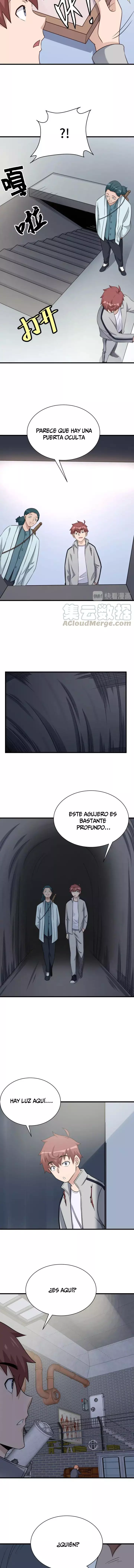 El Sistema de Cultivación Más Fuerte — Capítulo 107 — 3