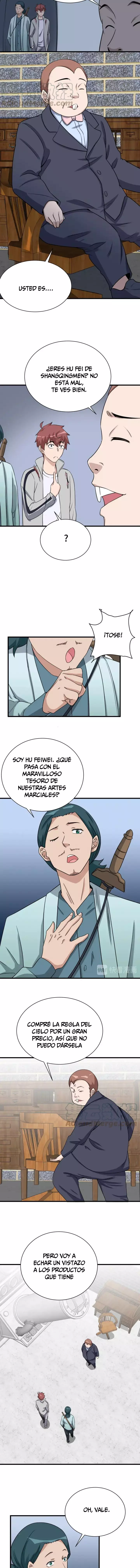 El Sistema de Cultivación Más Fuerte — Capítulo 107 — 4