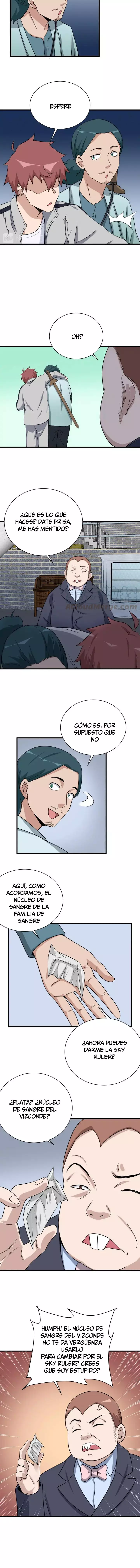 El Sistema de Cultivación Más Fuerte — Capítulo 107 — 5
