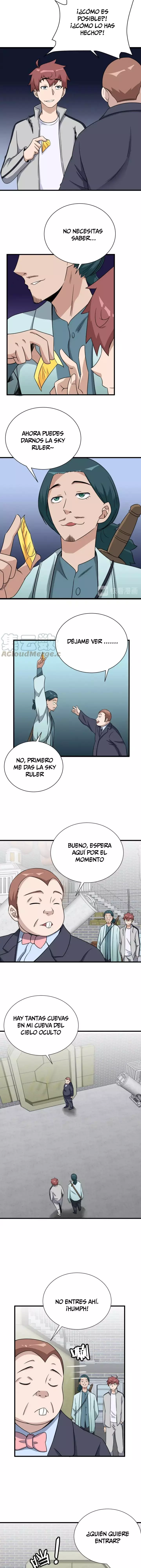 El Sistema de Cultivación Más Fuerte — Capítulo 107 — 7