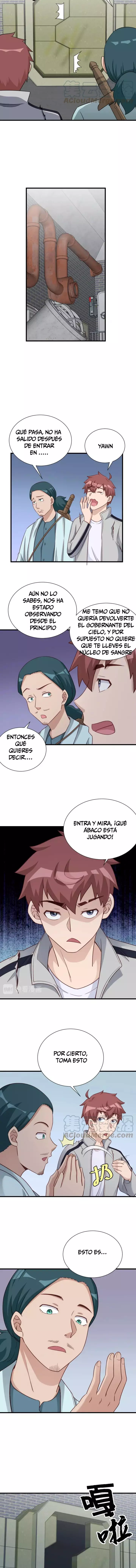 El Sistema de Cultivación Más Fuerte — Capítulo 107 — 8