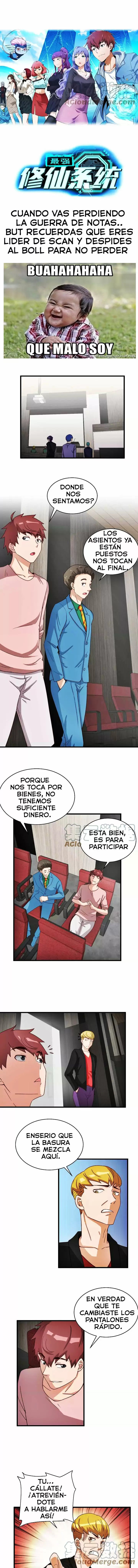 El Sistema de Cultivación Más Fuerte — Capítulo 51 — 2