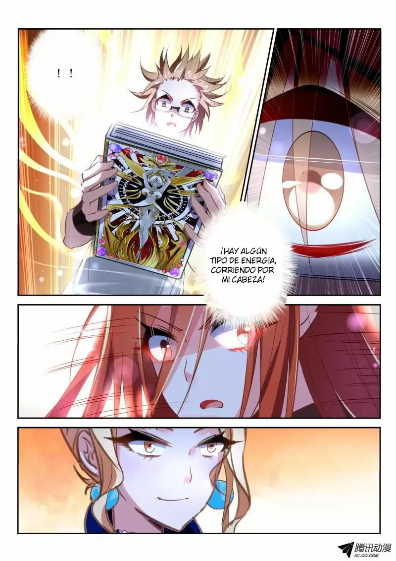 Manual de la Semilla del Espíritu Demoníaco — Capítulo 16 — 7