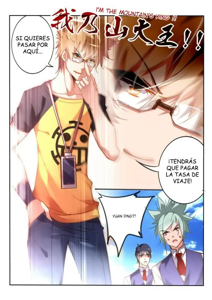 Manual de la Semilla del Espíritu Demoníaco — Capítulo 129 — 3