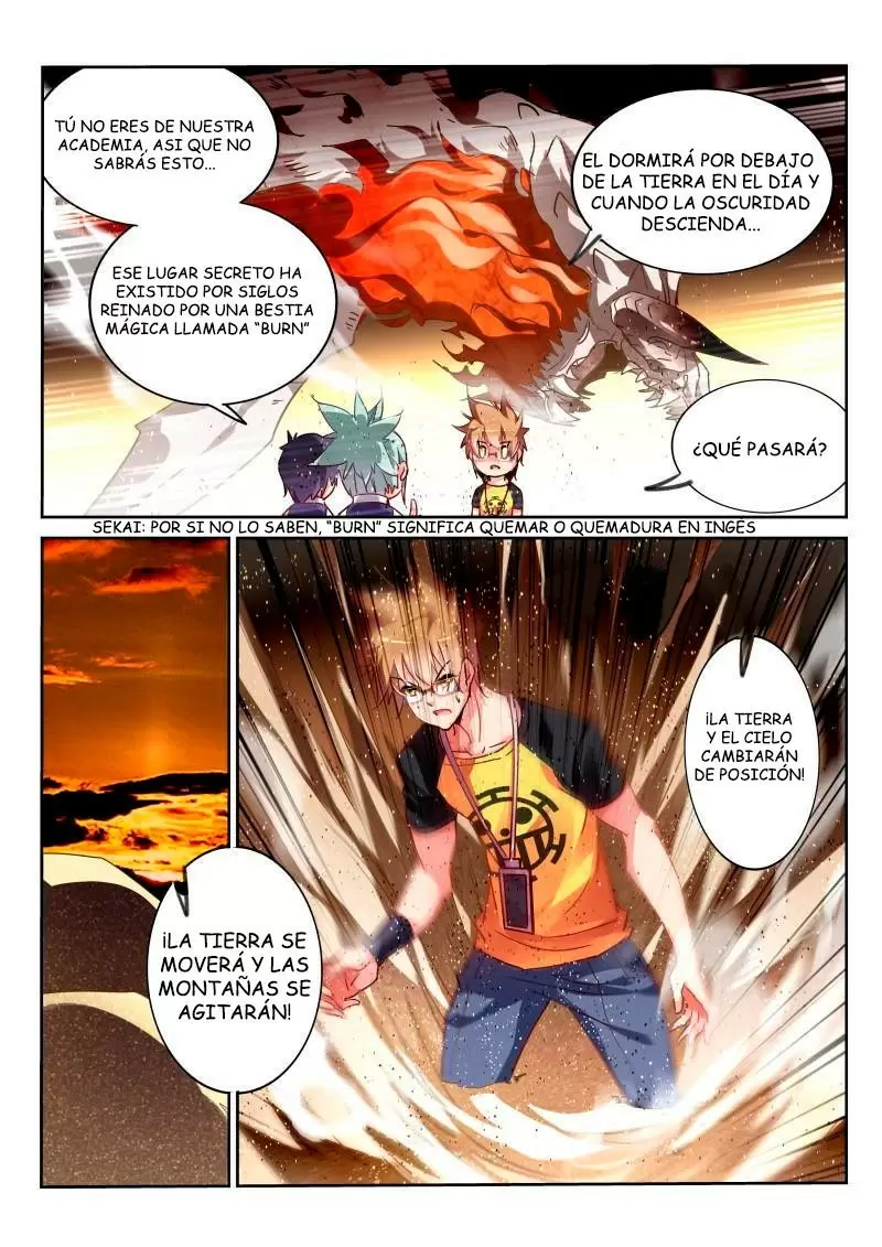 Manual de la Semilla del Espíritu Demoníaco — Capítulo 129 — 7