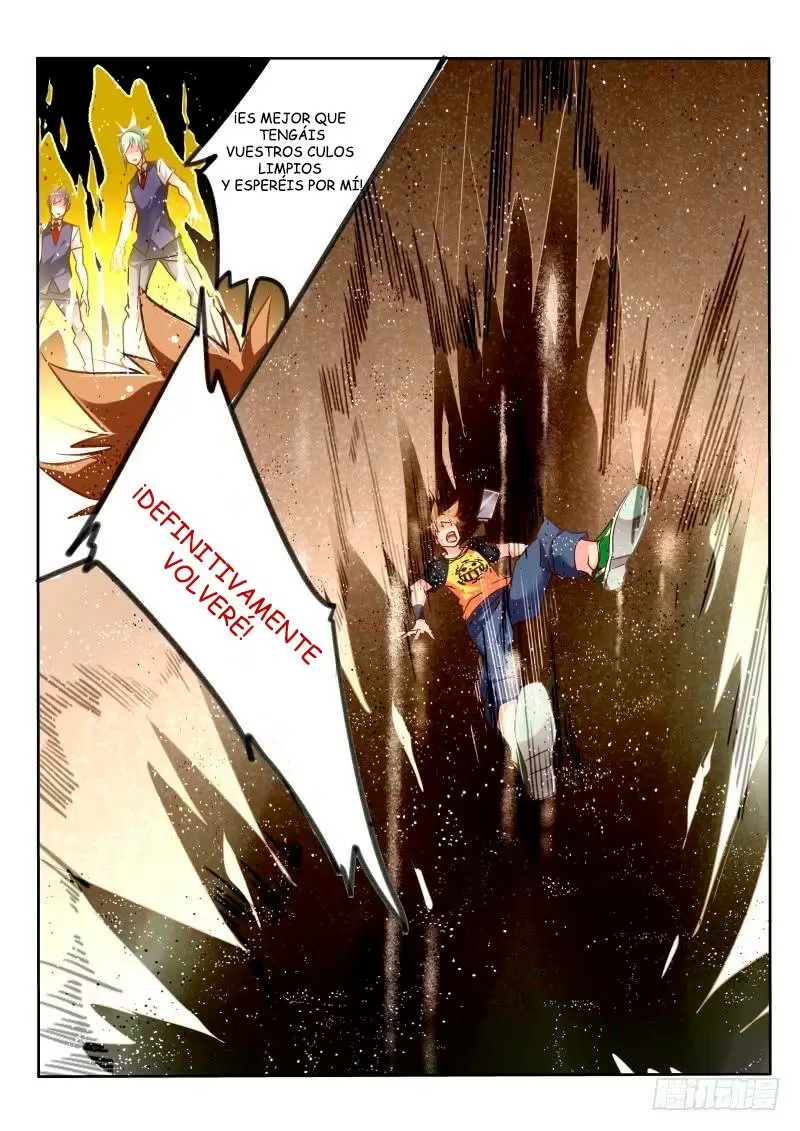Manual de la Semilla del Espíritu Demoníaco — Capítulo 129 — 9