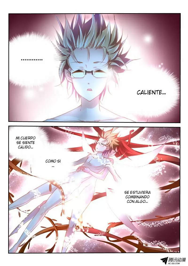 Manual de la Semilla del Espíritu Demoníaco — Capítulo 13 — 5