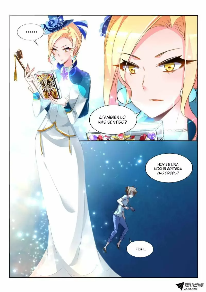 Manual de la Semilla del Espíritu Demoníaco — Capítulo 13 — 7