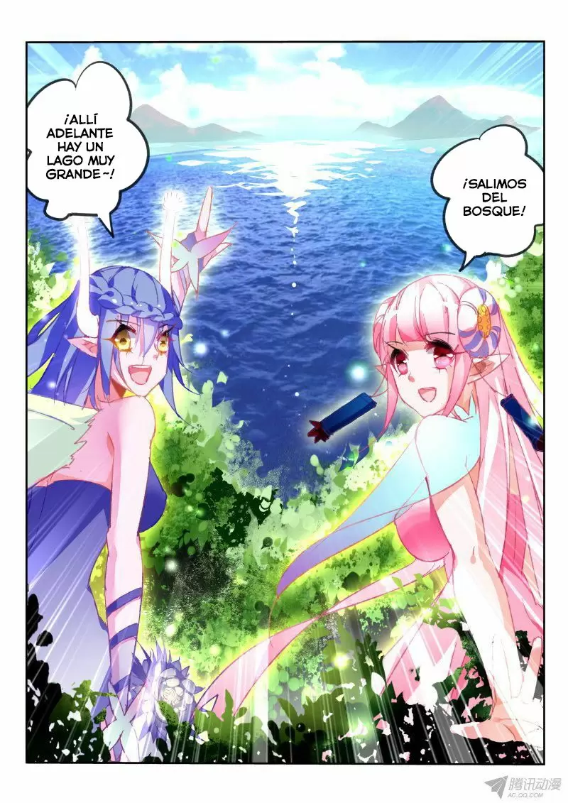 Manual de la Semilla del Espíritu Demoníaco — Capítulo 71 — 4