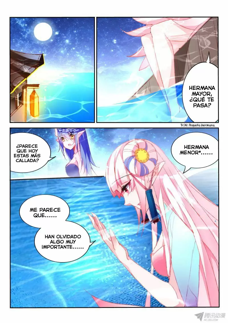 Manual de la Semilla del Espíritu Demoníaco — Capítulo 71 — 9