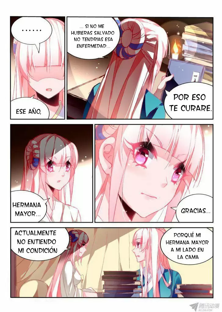 Manual de la Semilla del Espíritu Demoníaco — Capítulo 87 — 4