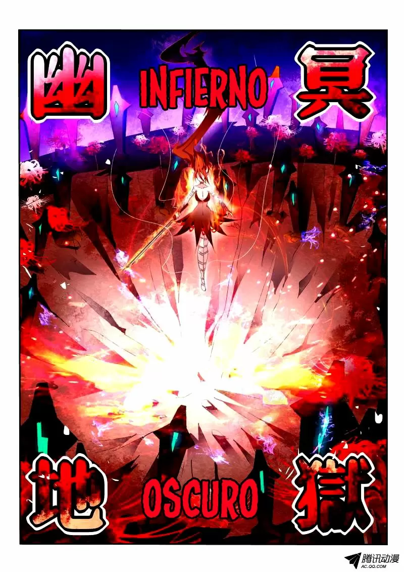 Manual de la Semilla del Espíritu Demoníaco — Capítulo 44 — 9