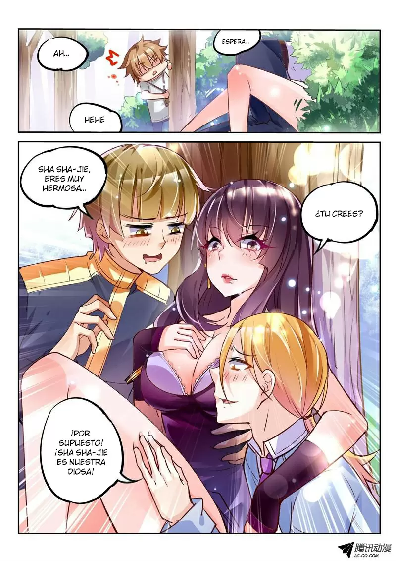 Manual de la Semilla del Espíritu Demoníaco — Capítulo 2 — 12
