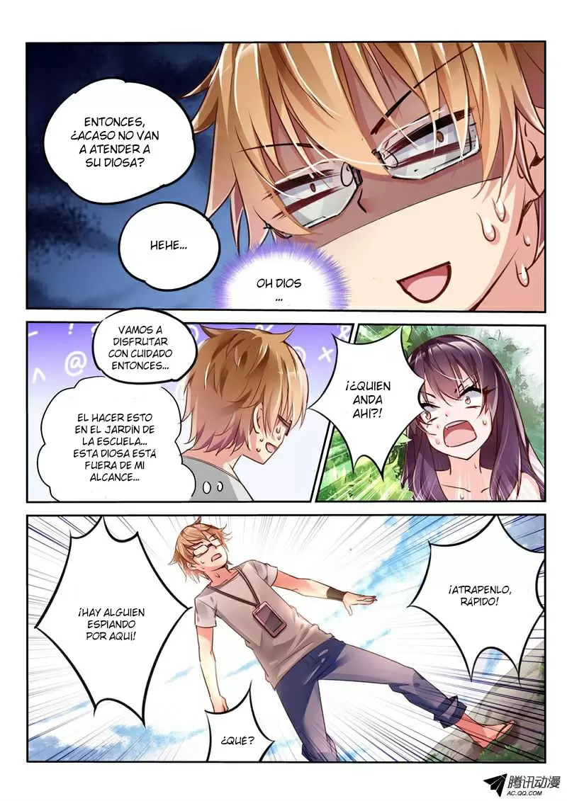 Manual de la Semilla del Espíritu Demoníaco — Capítulo 2 — 13