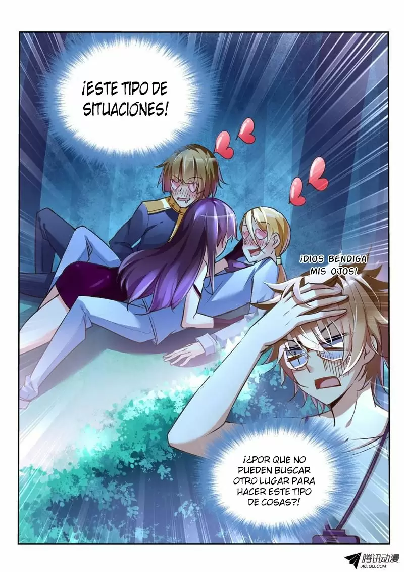 Manual de la Semilla del Espíritu Demoníaco — Capítulo 6 — 12