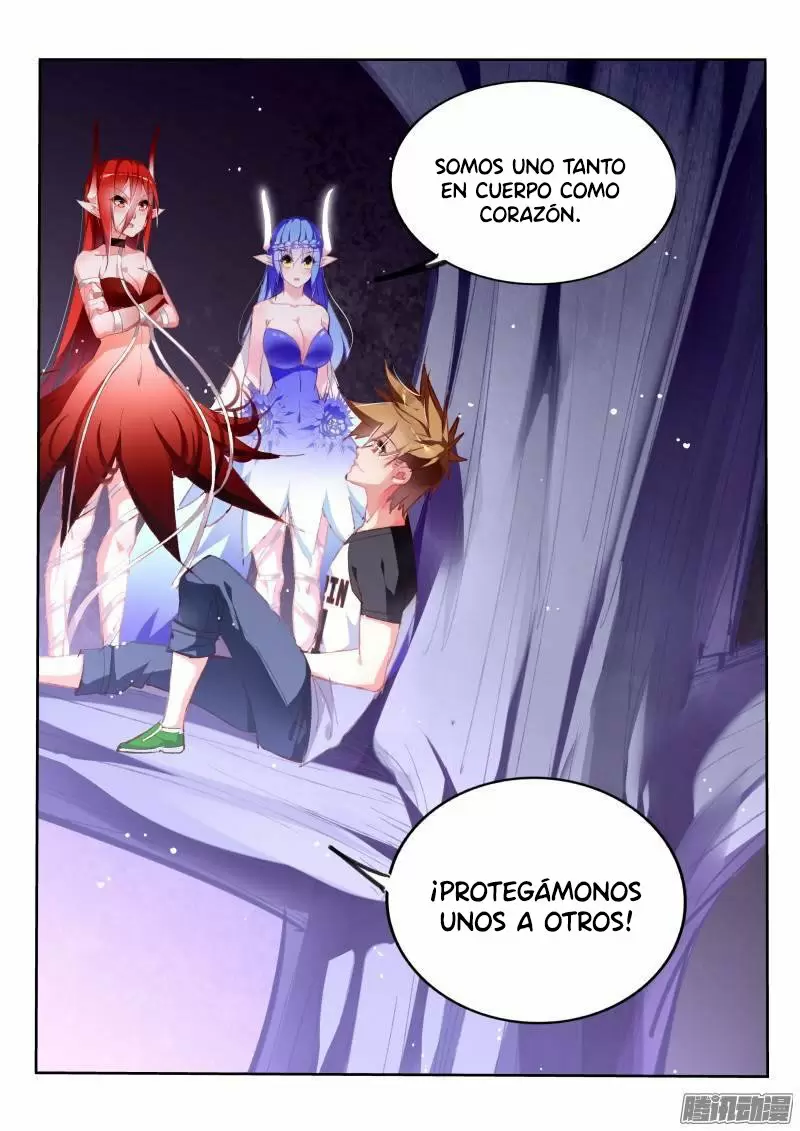 Manual de la Semilla del Espíritu Demoníaco — Capítulo 169 — 9