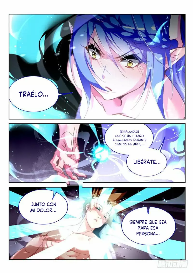 Manual de la Semilla del Espíritu Demoníaco — Capítulo 146 — 6