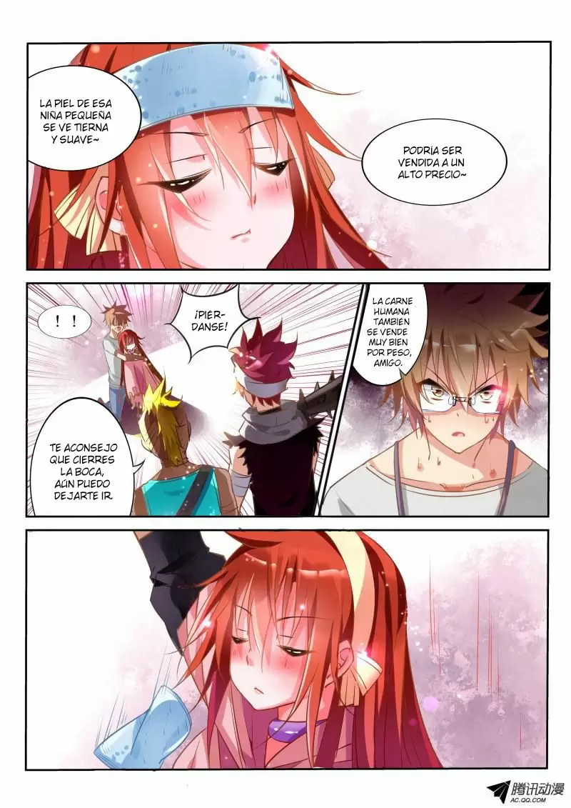 Manual de la Semilla del Espíritu Demoníaco — Capítulo 19 — 3