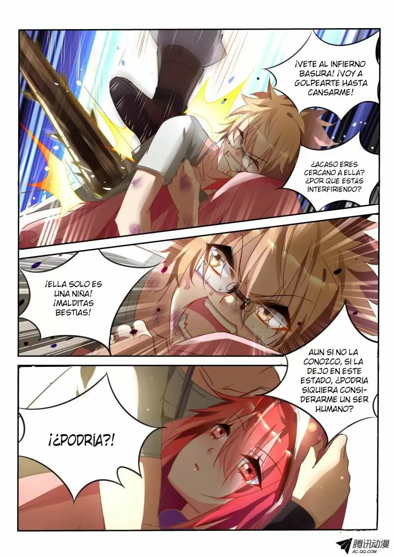 Manual de la Semilla del Espíritu Demoníaco — Capítulo 19 — 6