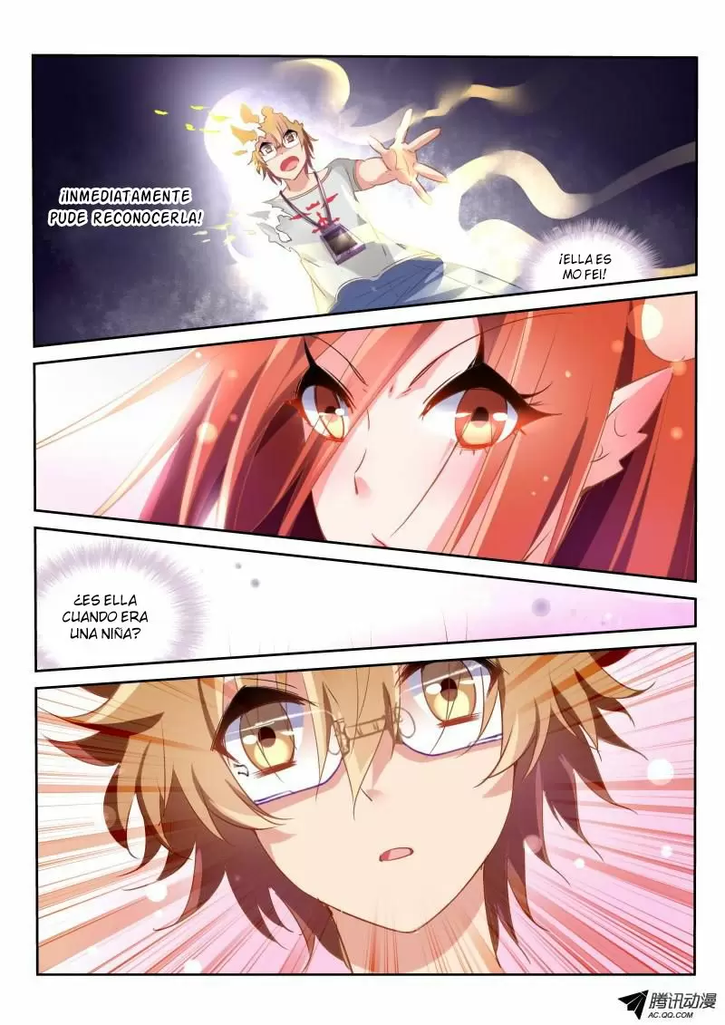 Manual de la Semilla del Espíritu Demoníaco — Capítulo 19 — 8