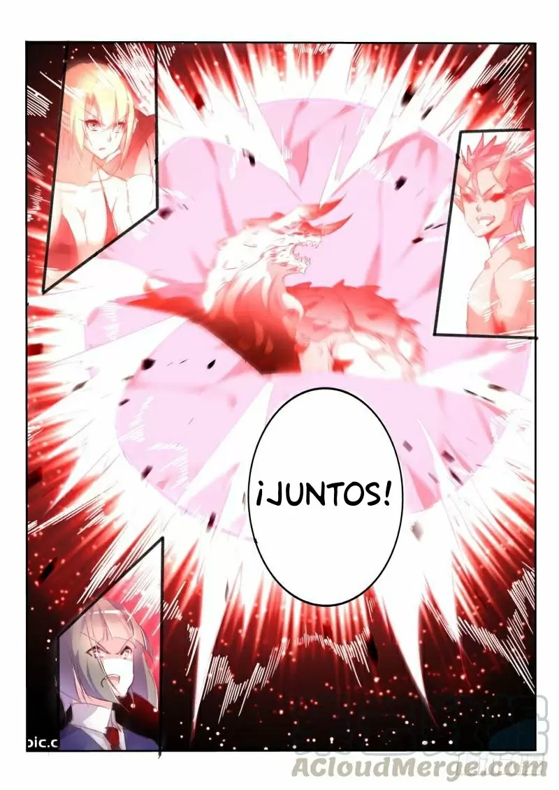 Manual de la Semilla del Espíritu Demoníaco — Capítulo 162 — 14