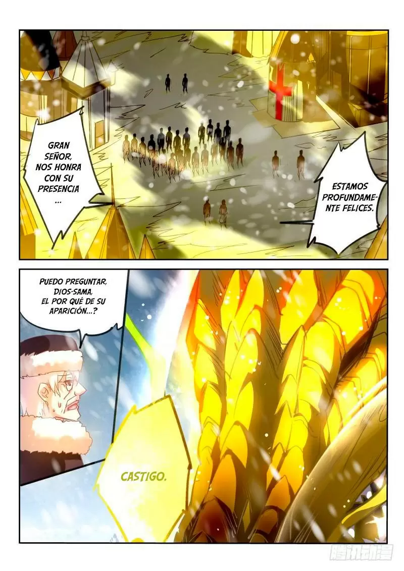 Manual de la Semilla del Espíritu Demoníaco — Capítulo 132 — 3