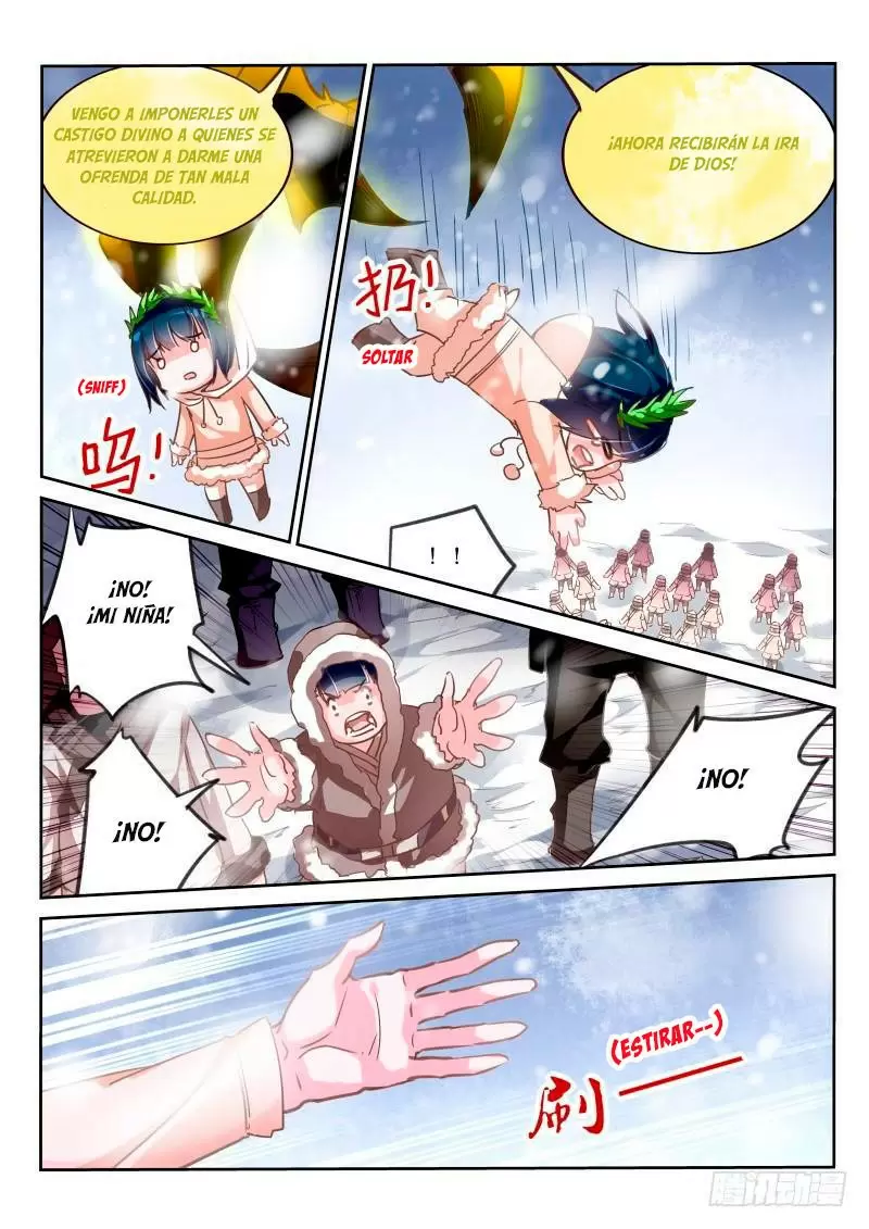Manual de la Semilla del Espíritu Demoníaco — Capítulo 132 — 4