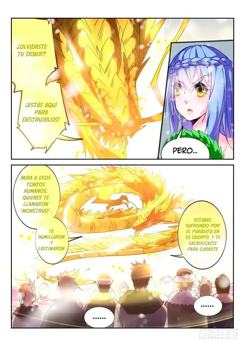 Manual de la Semilla del Espíritu Demoníaco — Capítulo 132 — 6