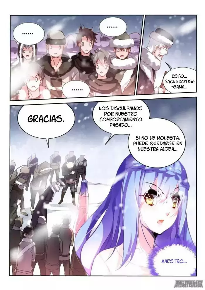Manual de la Semilla del Espíritu Demoníaco — Capítulo 132 — 9