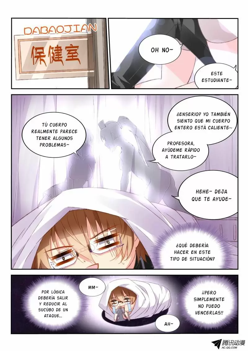 Manual de la Semilla del Espíritu Demoníaco — Capítulo 29 — 2