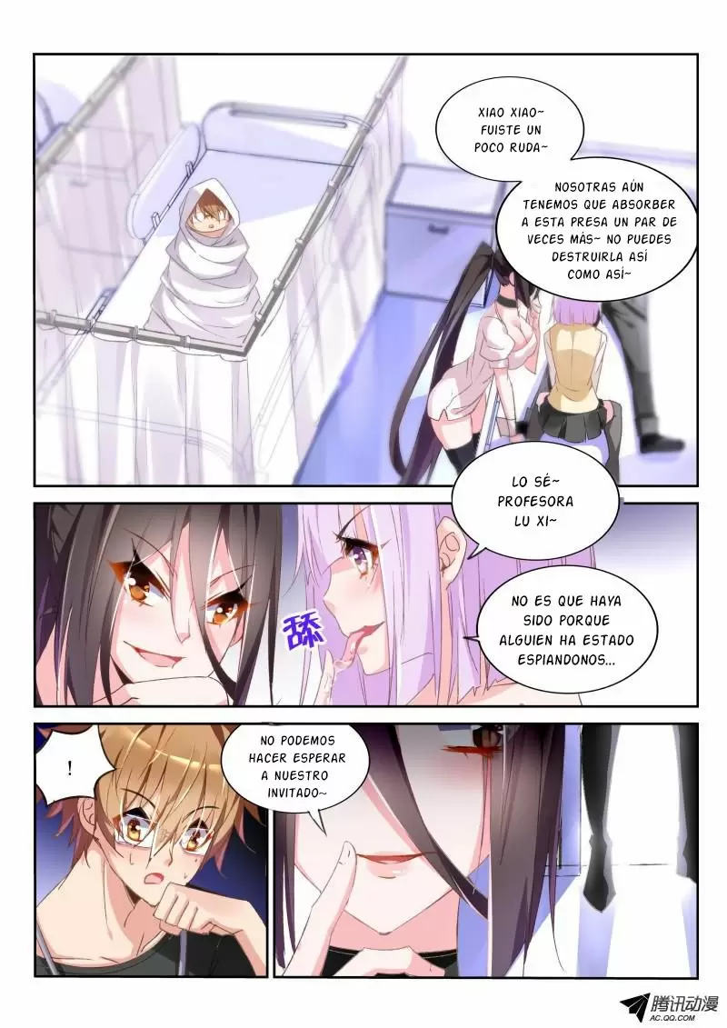 Manual de la Semilla del Espíritu Demoníaco — Capítulo 29 — 6