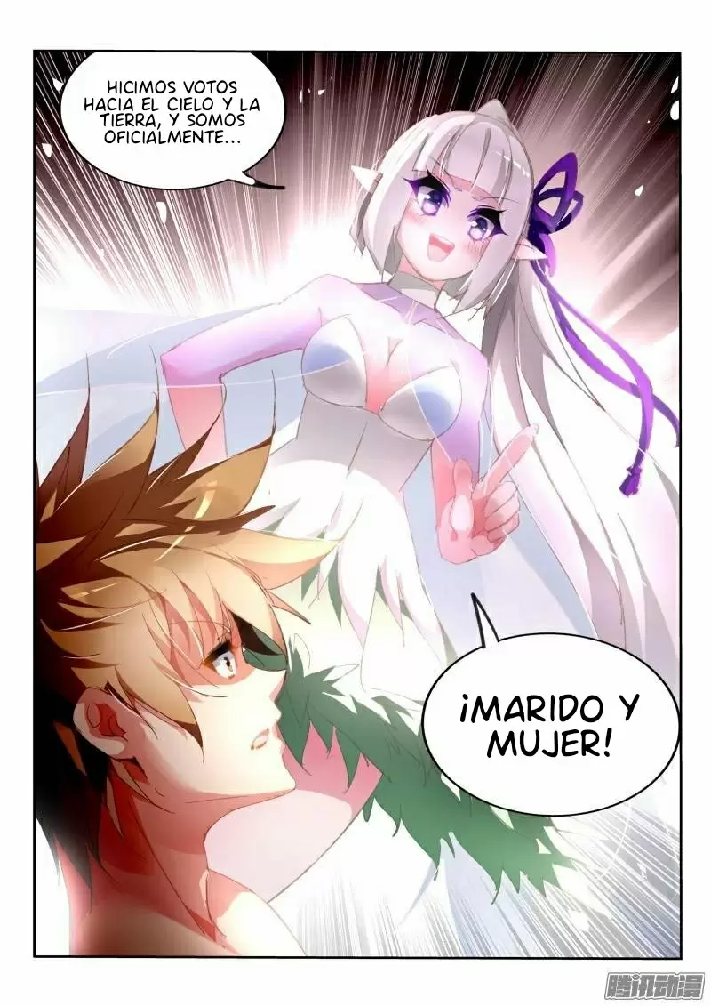 Manual de la Semilla del Espíritu Demoníaco — Capítulo 166 — 10