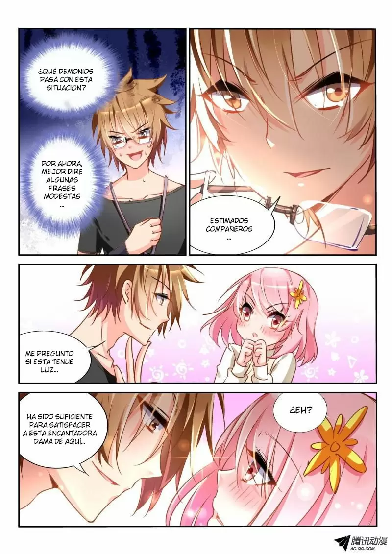 Manual de la Semilla del Espíritu Demoníaco — Capítulo 21 — 8