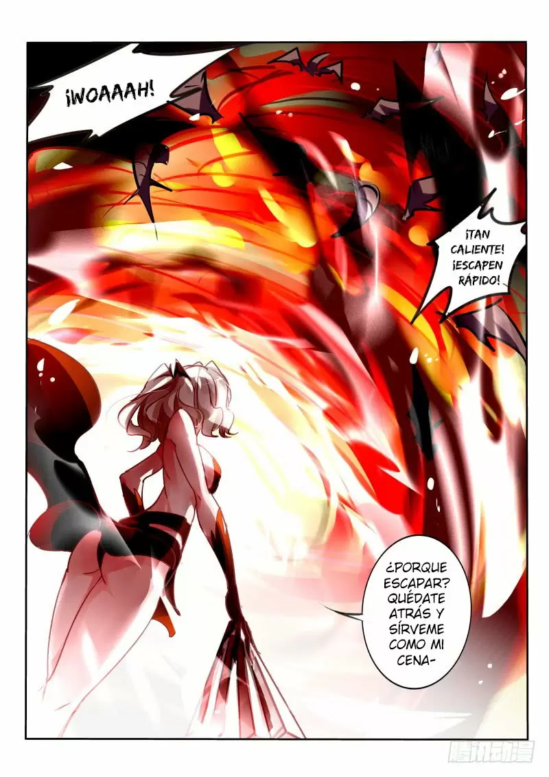 Manual de la Semilla del Espíritu Demoníaco — Capítulo 109 — 9
