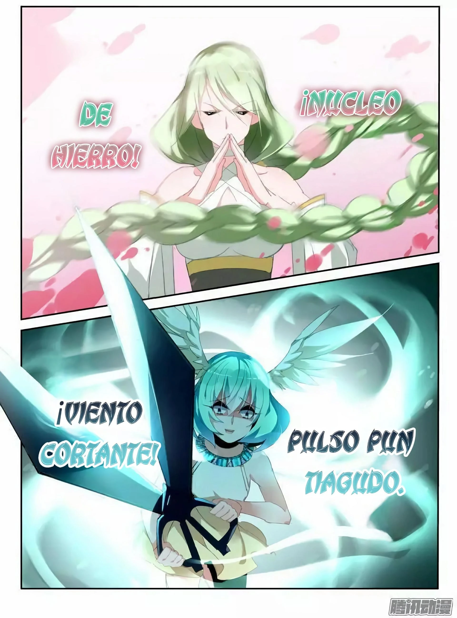 Manual de la Semilla del Espíritu Demoníaco — Capítulo 250 — 8
