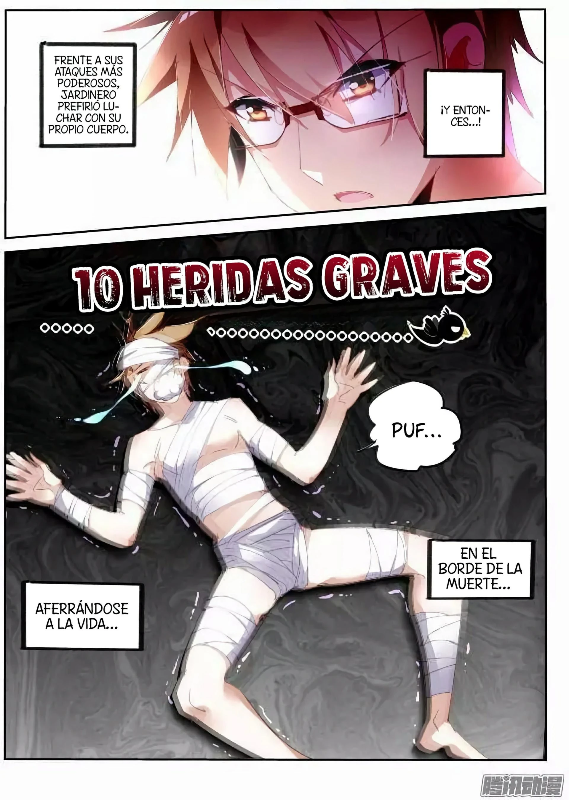 Manual de la Semilla del Espíritu Demoníaco — Capítulo 250 — 9