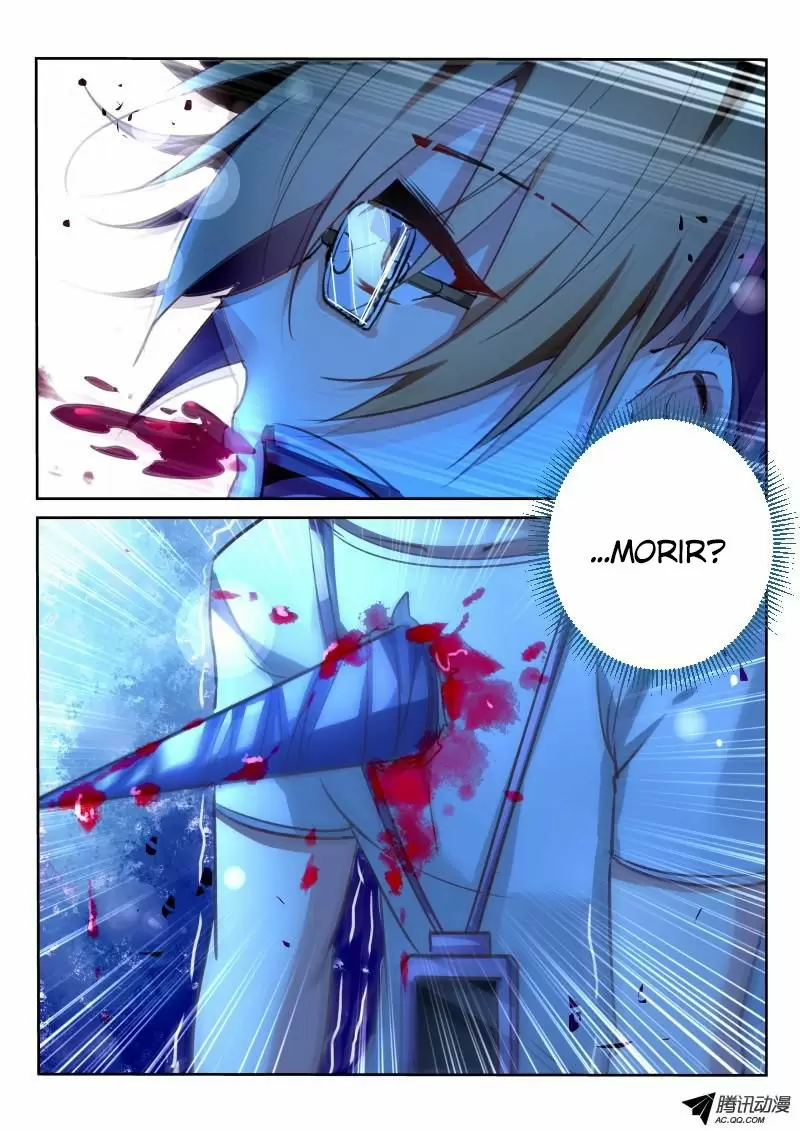 Manual de la Semilla del Espíritu Demoníaco — Capítulo 9 — 4