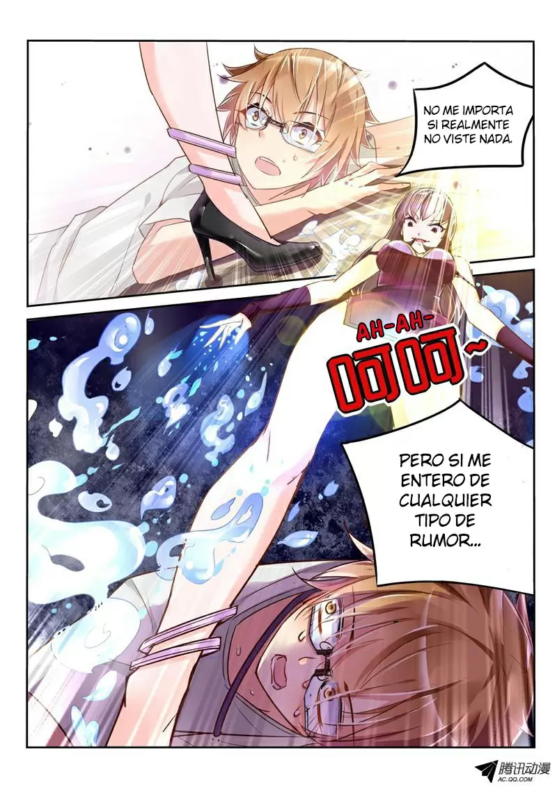 Manual de la Semilla del Espíritu Demoníaco — Capítulo 3 — 8