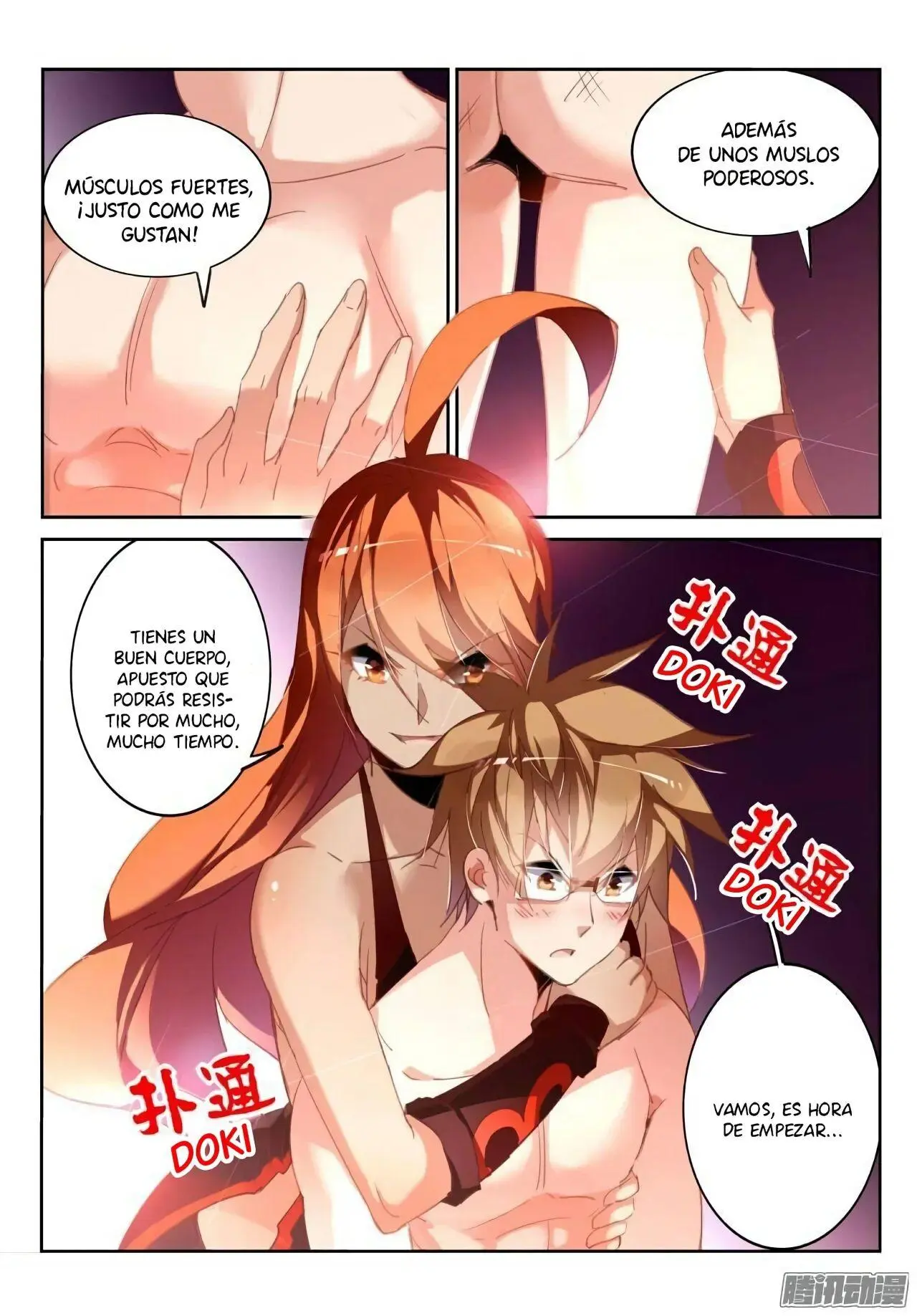 Manual de la Semilla del Espíritu Demoníaco — Capítulo 228 — 3