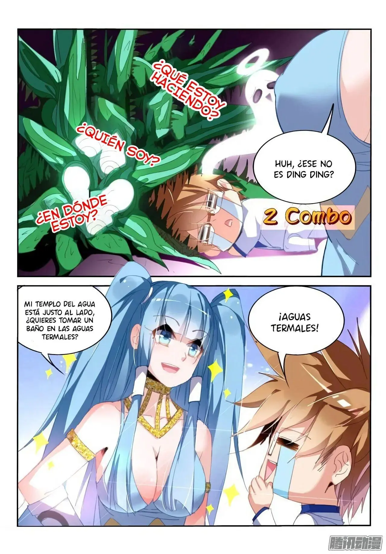 Manual de la Semilla del Espíritu Demoníaco — Capítulo 228 — 8