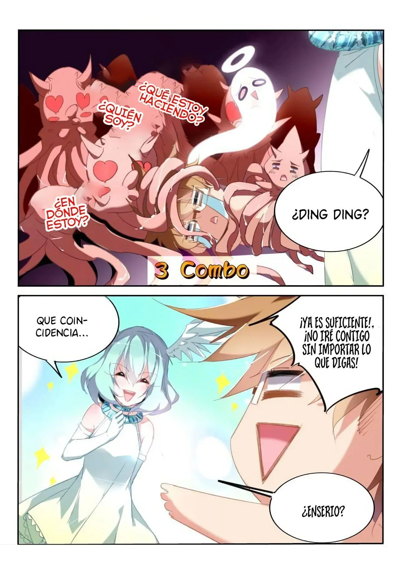 Manual de la Semilla del Espíritu Demoníaco — Capítulo 228 — 11