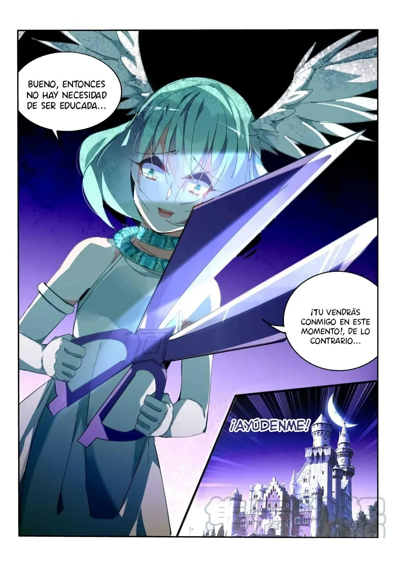 Manual de la Semilla del Espíritu Demoníaco — Capítulo 228 — 12