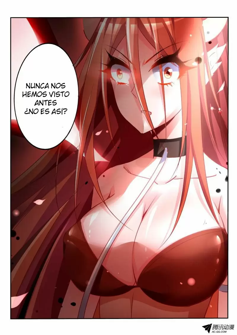 Manual de la Semilla del Espíritu Demoníaco — Capítulo 14 — 5