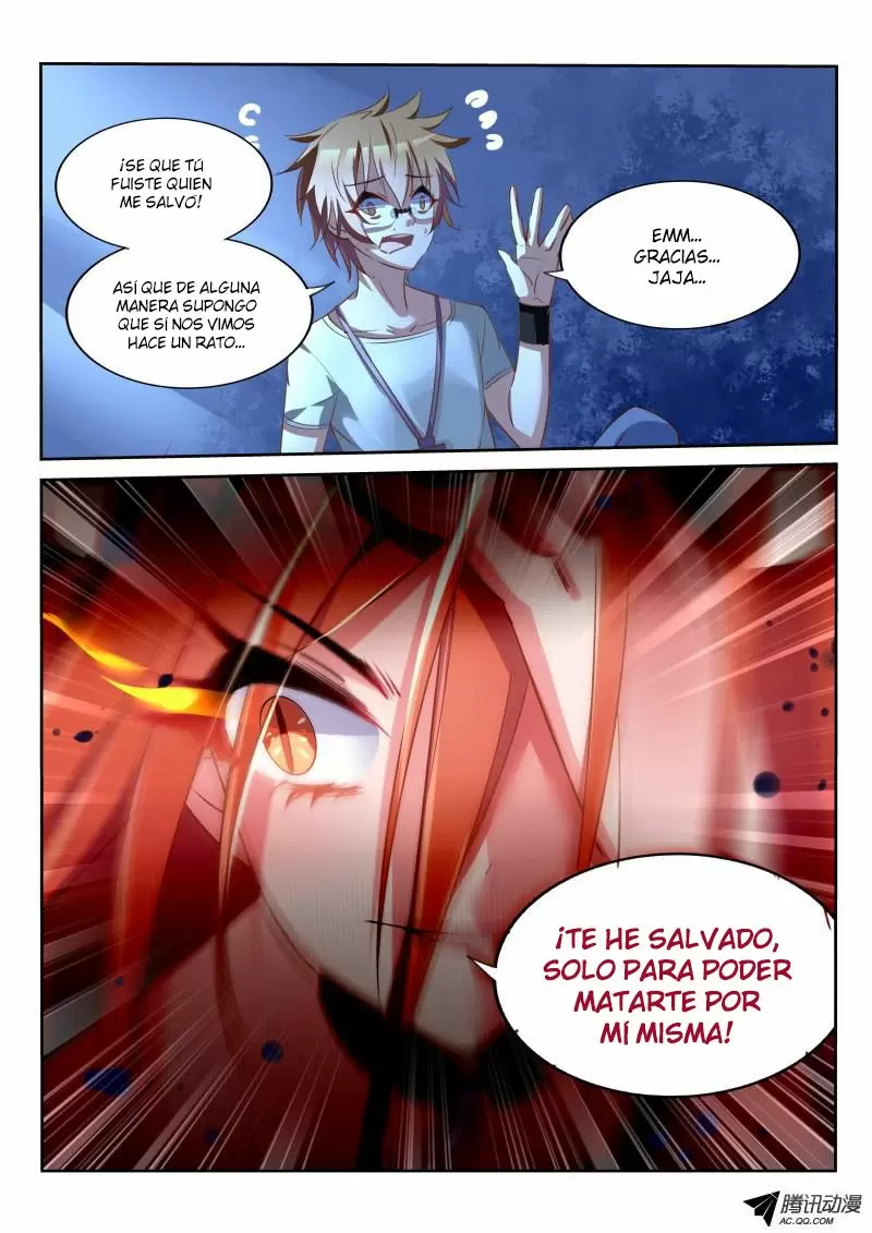 Manual de la Semilla del Espíritu Demoníaco — Capítulo 14 — 7