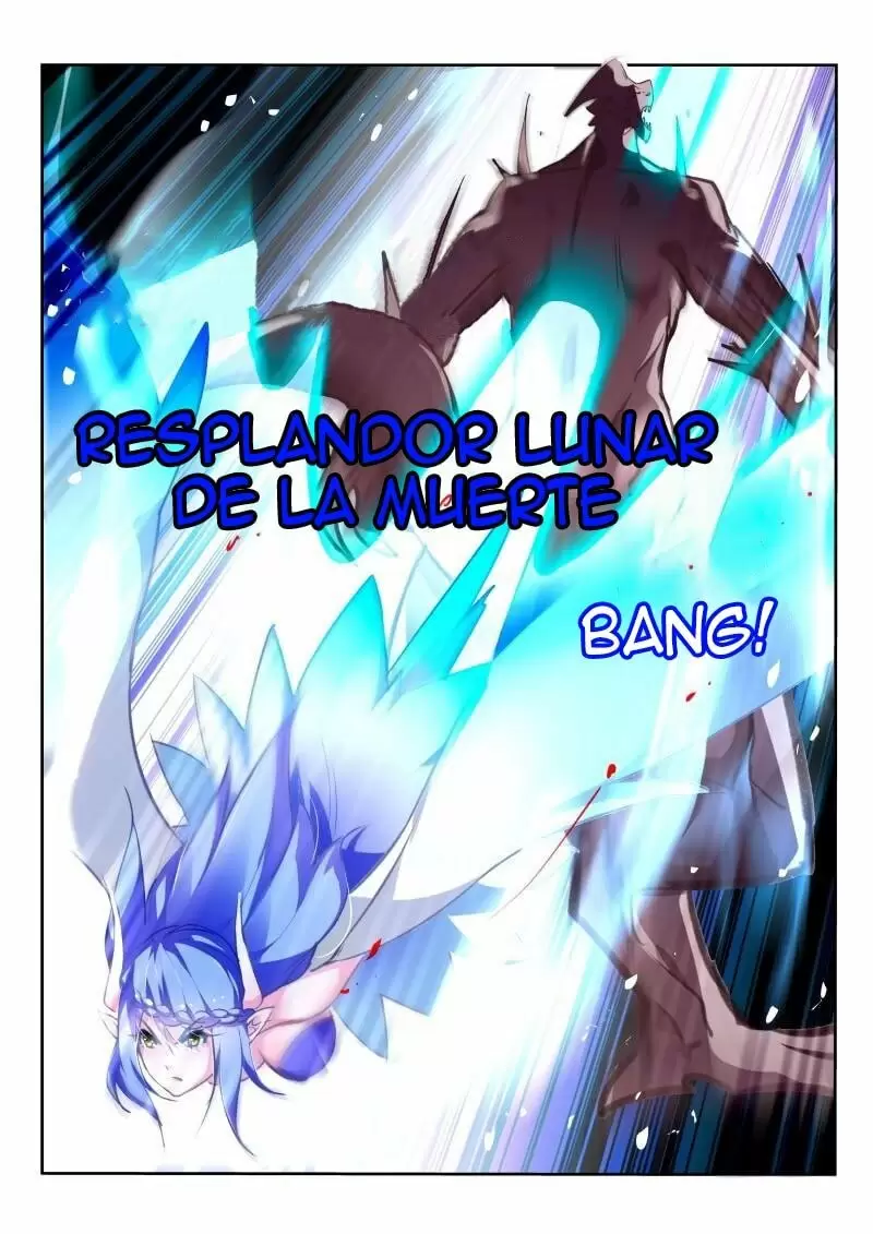 Manual de la Semilla del Espíritu Demoníaco — Capítulo 145 — 10