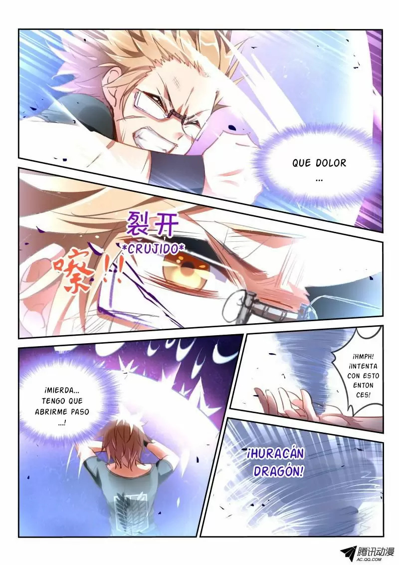 Manual de la Semilla del Espíritu Demoníaco — Capítulo 26 — 9